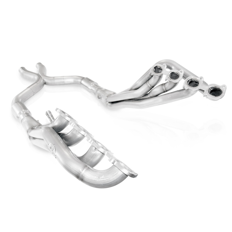 Ford Shelby GT500 Performance Exhaust - Stainless Works - Long Tube Headers - `07-`14 Ford Shelby GT500 Performance Exhaust - Stainless Works - Long Tube Headers - `07-`14